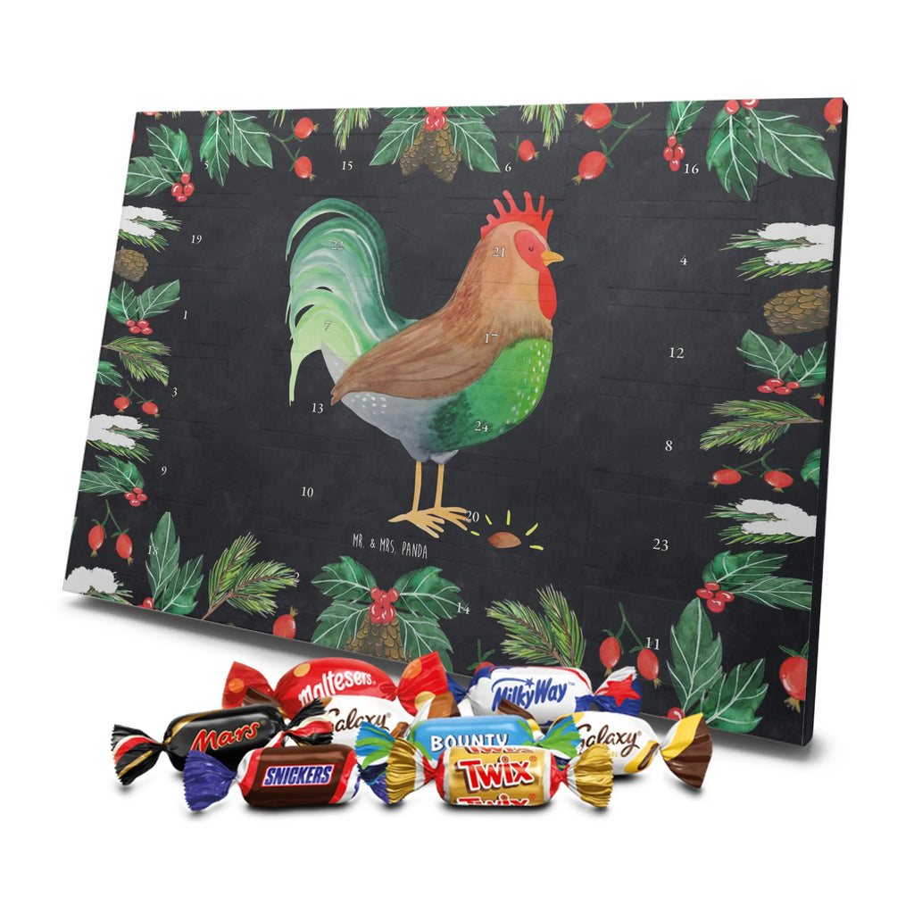 Chocolate advent calendar Faucet grain farm animals, animals, farm, hen, eggs, corn, nature, cock