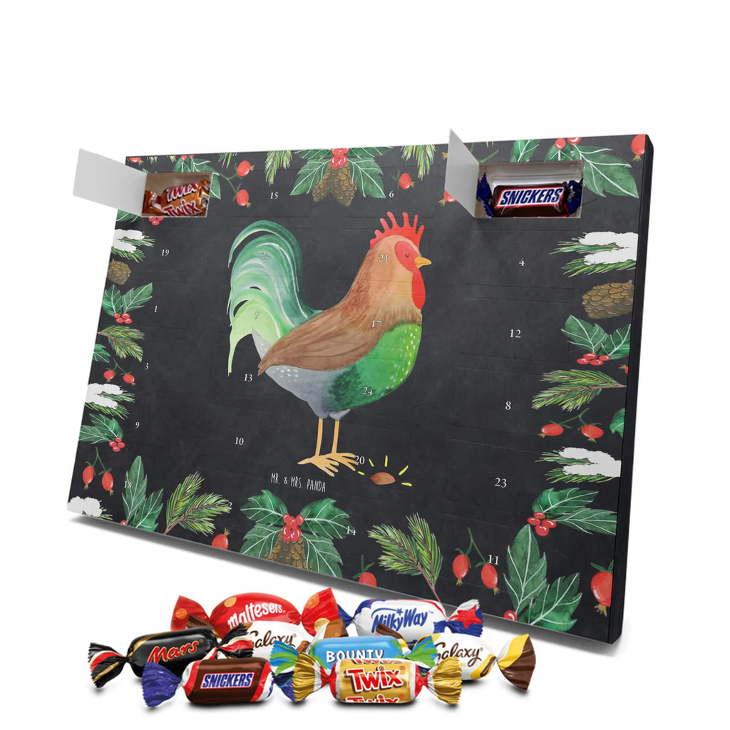 Chocolate advent calendar Faucet grain farm animals, animals, farm, hen, eggs, corn, nature, cock