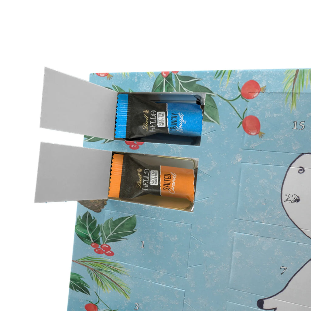 Chocolate advent calendar unicorn Suitcase travel, adventure, suitcase, holiday present, luggage, traveler gift