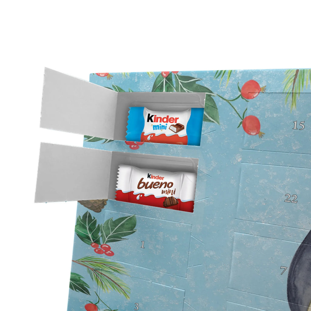 Chocolate advent calendar penguin best man in the world gift, birthday, gift idea, birthday present, giving, thank you, for, make you happy, gift tip, spouse, marriage, Husband, dream man, trifle, groom, darling, significant other, best, friend