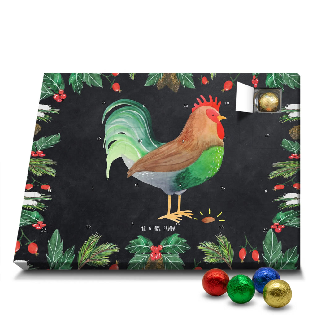 Chocolate advent calendar Faucet grain farm animals, animals, farm, hen, eggs, corn, nature, cock