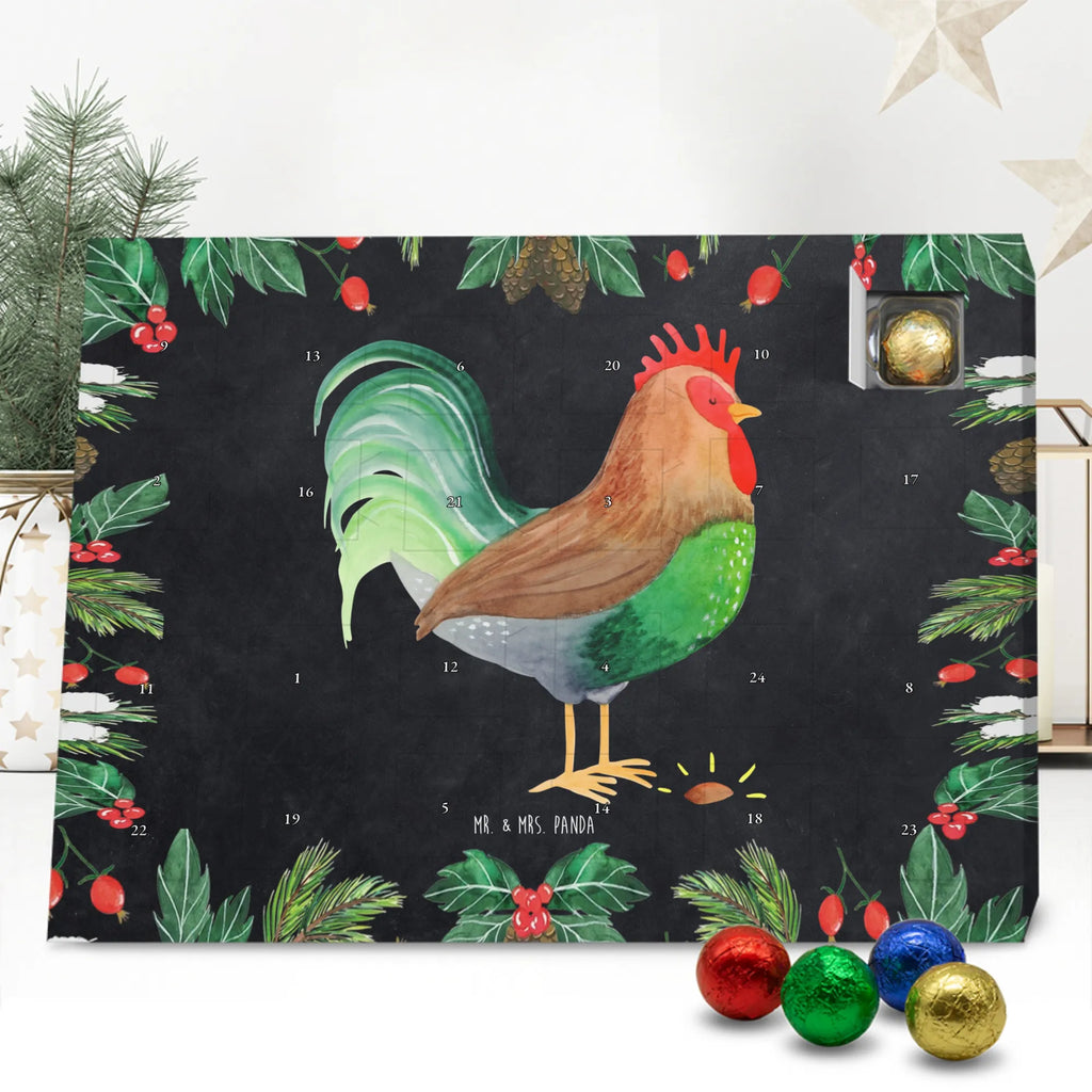 Chocolate advent calendar Faucet grain farm animals, animals, farm, hen, eggs, corn, nature, cock