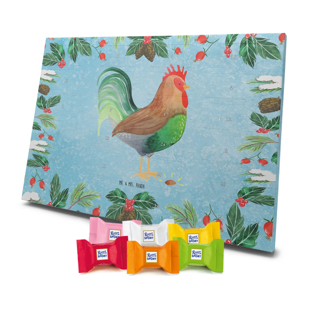 Chocolate advent calendar Faucet grain farm animals, animals, farm, hen, eggs, corn, nature, cock