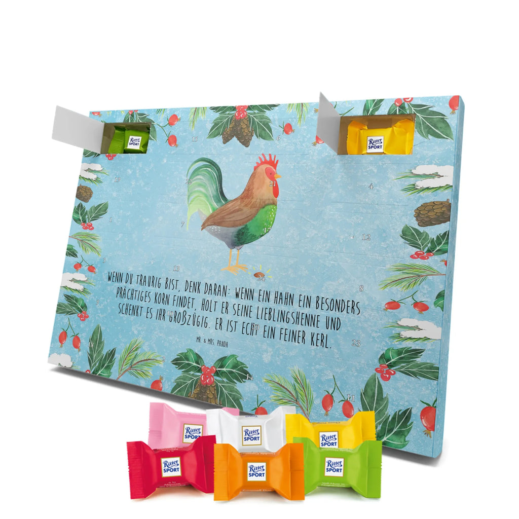 Chocolate advent calendar Faucet grain farm animals, animals, farm, hen, eggs, corn, nature, cock