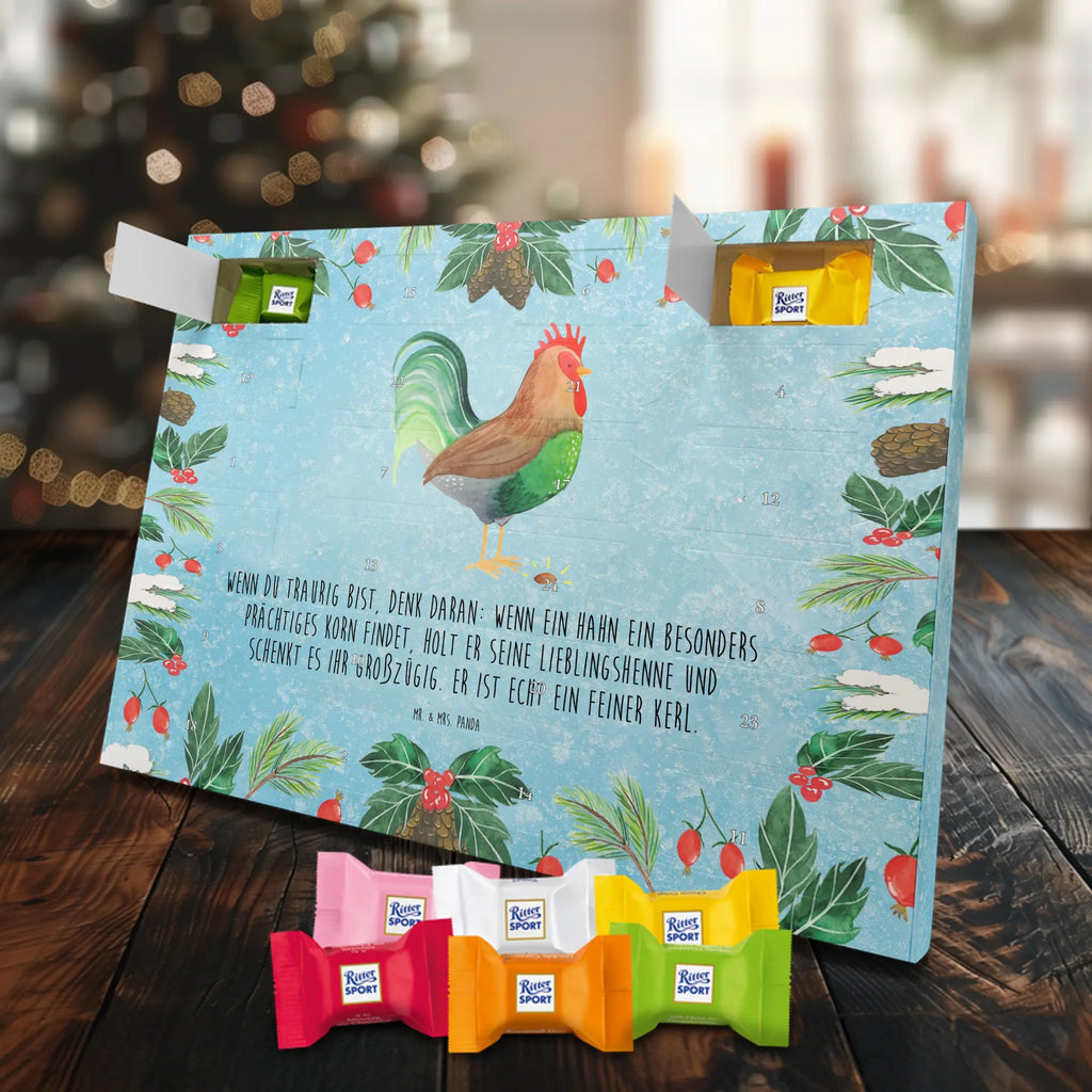 Chocolate advent calendar Faucet grain farm animals, animals, farm, hen, eggs, corn, nature, cock