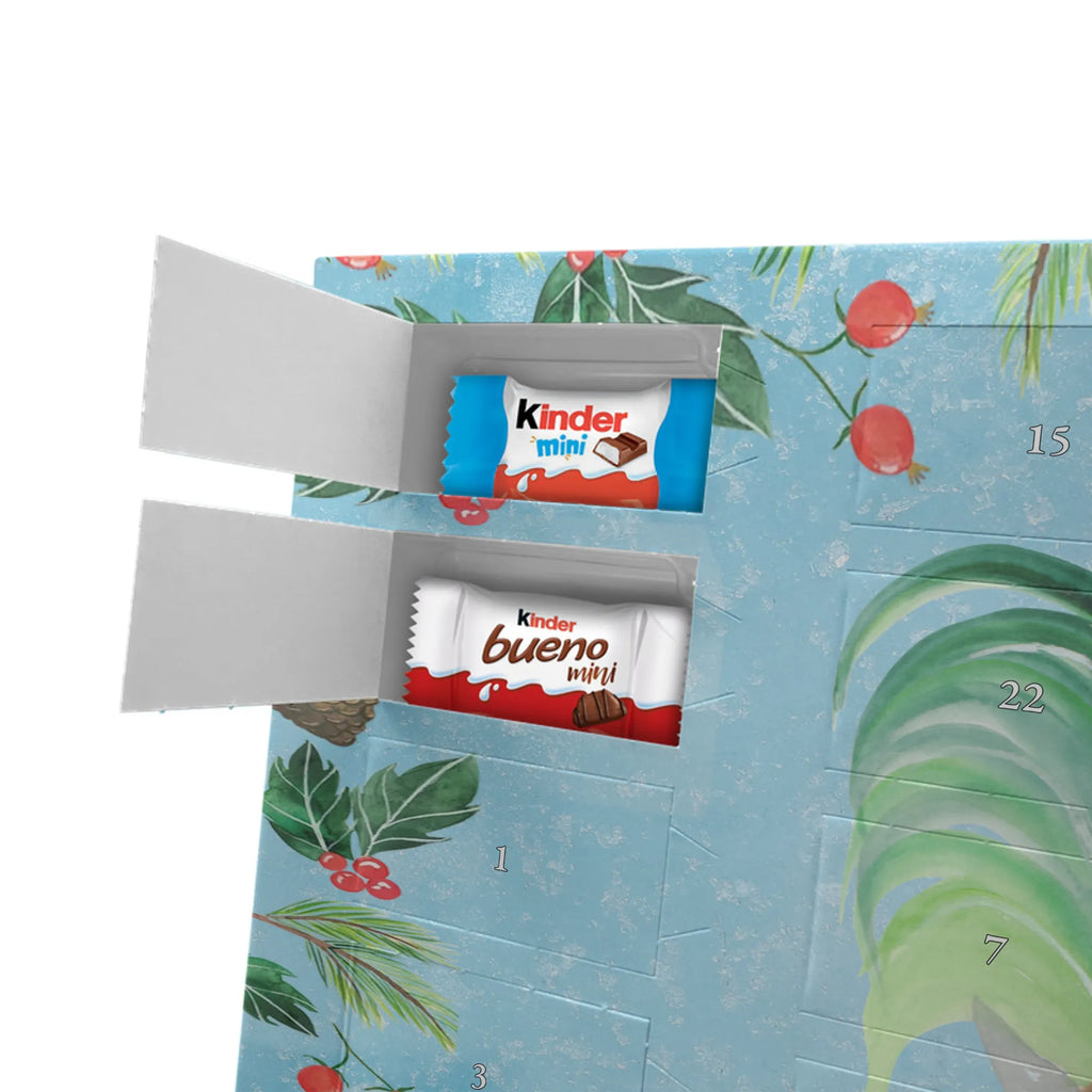 Chocolate advent calendar Faucet grain farm animals, animals, farm, hen, eggs, corn, nature, cock