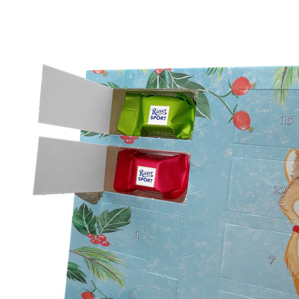 Chocolate advent calendar Dog Luck mutt, dog sayings, love dogs, dog mama, funny gifts for dog owners, woof, what do you give a dog lover, dog breed, Christmas gifts for dogs, gifts for dogs, bag with dog print, love for dogs, hound, dog decorative items, dog love, dog owner, dog mom