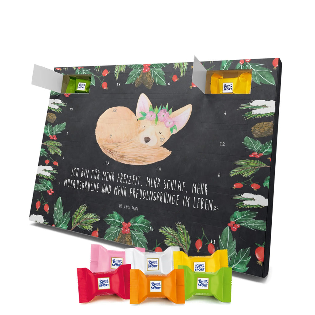 Chocolate advent calendar desert fox Flower Africa, flowers, wreath of flowers, desert, desert fox