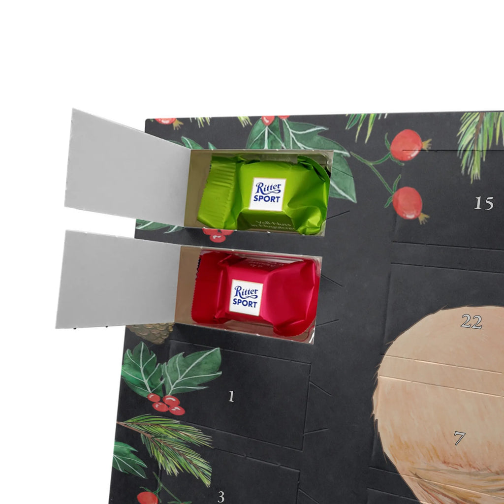 Chocolate advent calendar desert fox Flower Africa, flowers, wreath of flowers, desert, desert fox