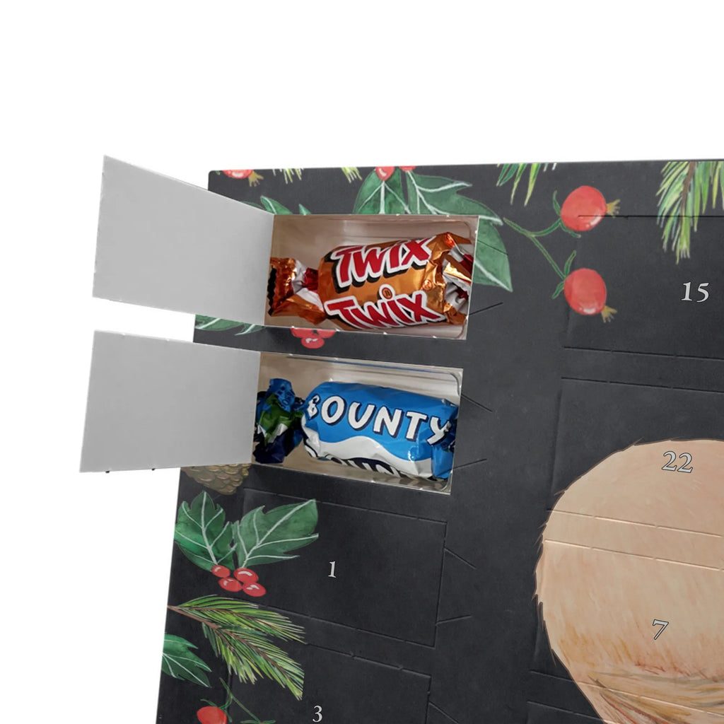 Chocolate advent calendar desert fox Flower Africa, flowers, wreath of flowers, desert, desert fox