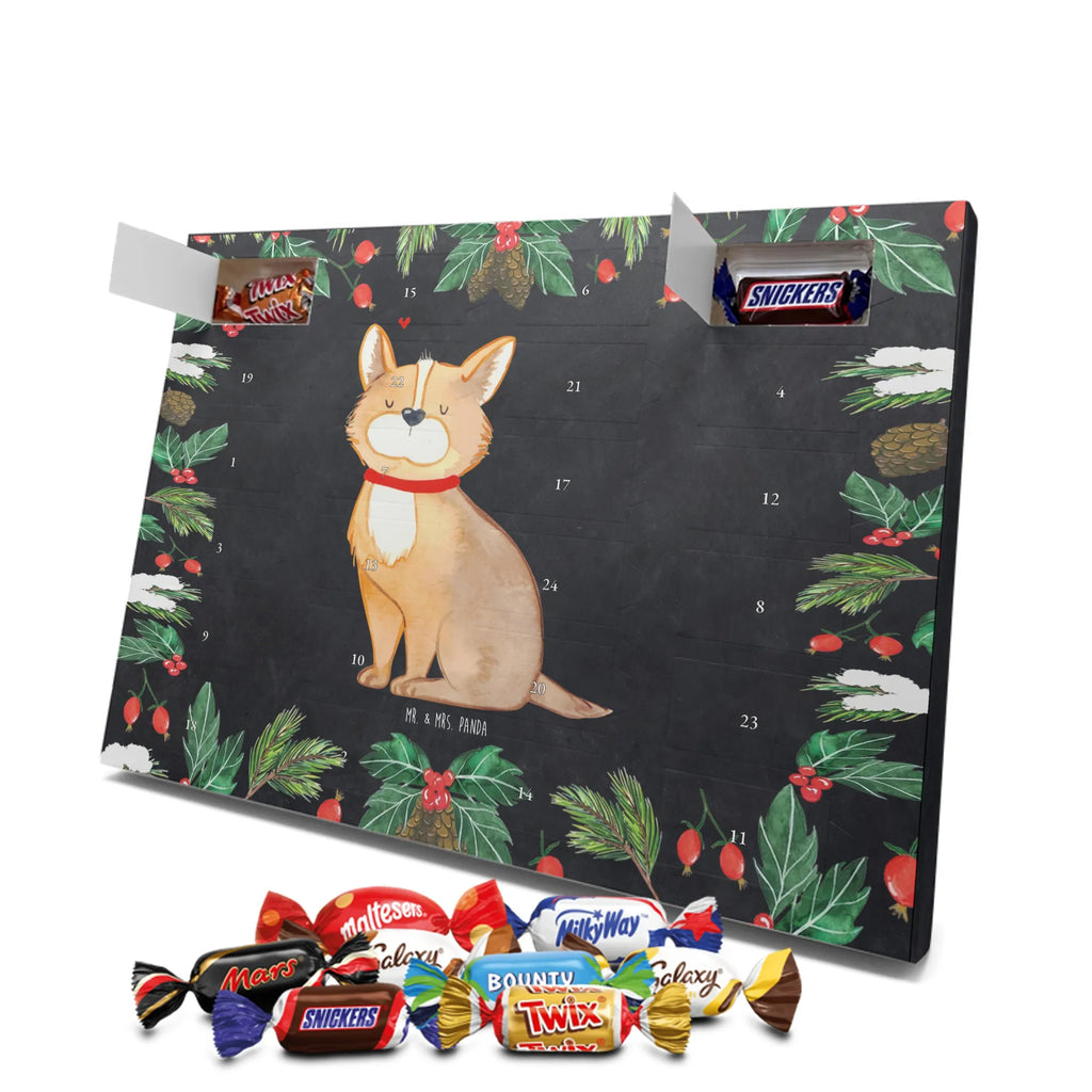 Chocolate advent calendar Dog Luck mutt, dog sayings, love dogs, dog mama, funny gifts for dog owners, woof, what do you give a dog lover, dog breed, Christmas gifts for dogs, gifts for dogs, bag with dog print, love for dogs, hound, dog decorative items, dog love, dog owner, dog mom