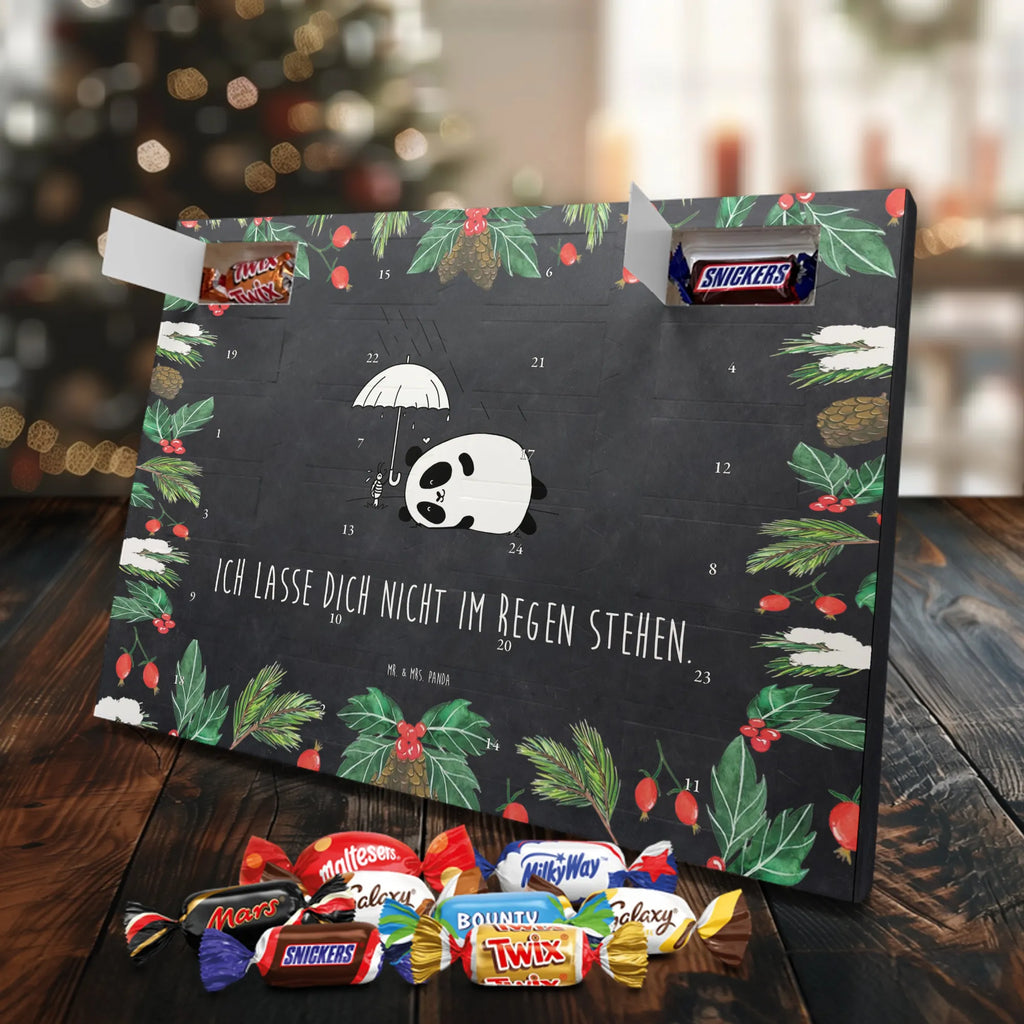 Chocolate advent calendar Panda Friendship Calendar, Christmas Calendar, Chocolate Advent Calendar, 2020, Christmas, 2019