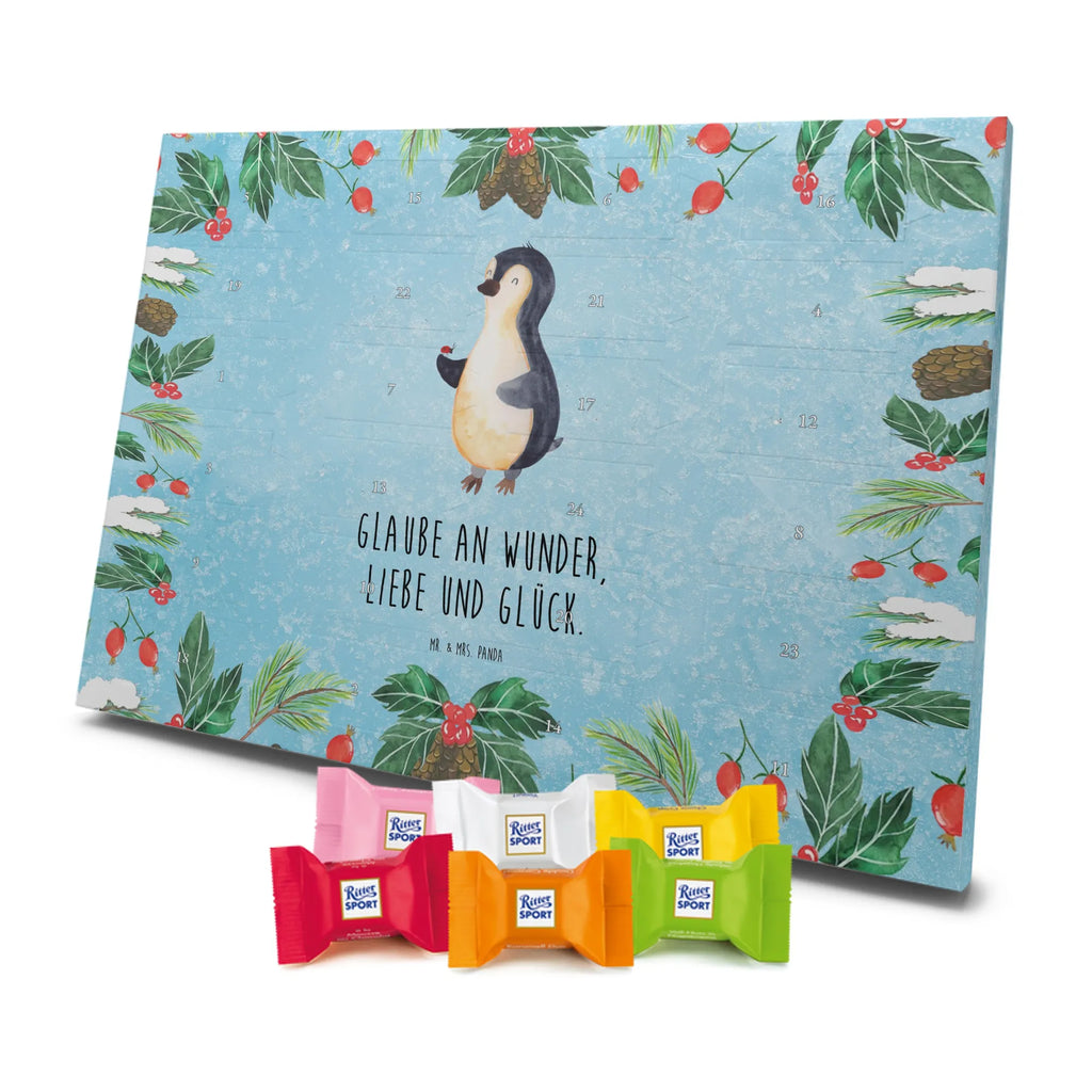Chocolate advent calendar Penguin ladybug North Pole, Penguins, wonder, joy of life, penguins, ladybird, joy