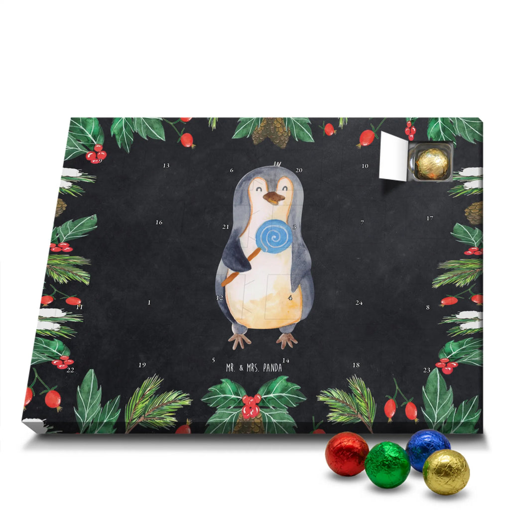  pingwin lizak Pinguin