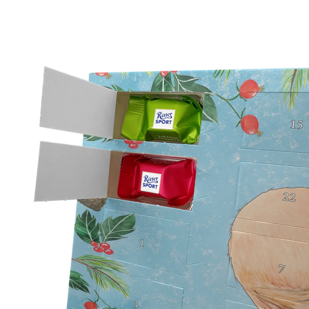 Chocolate advent calendar desert fox Flower Africa, flowers, wreath of flowers, desert, desert fox