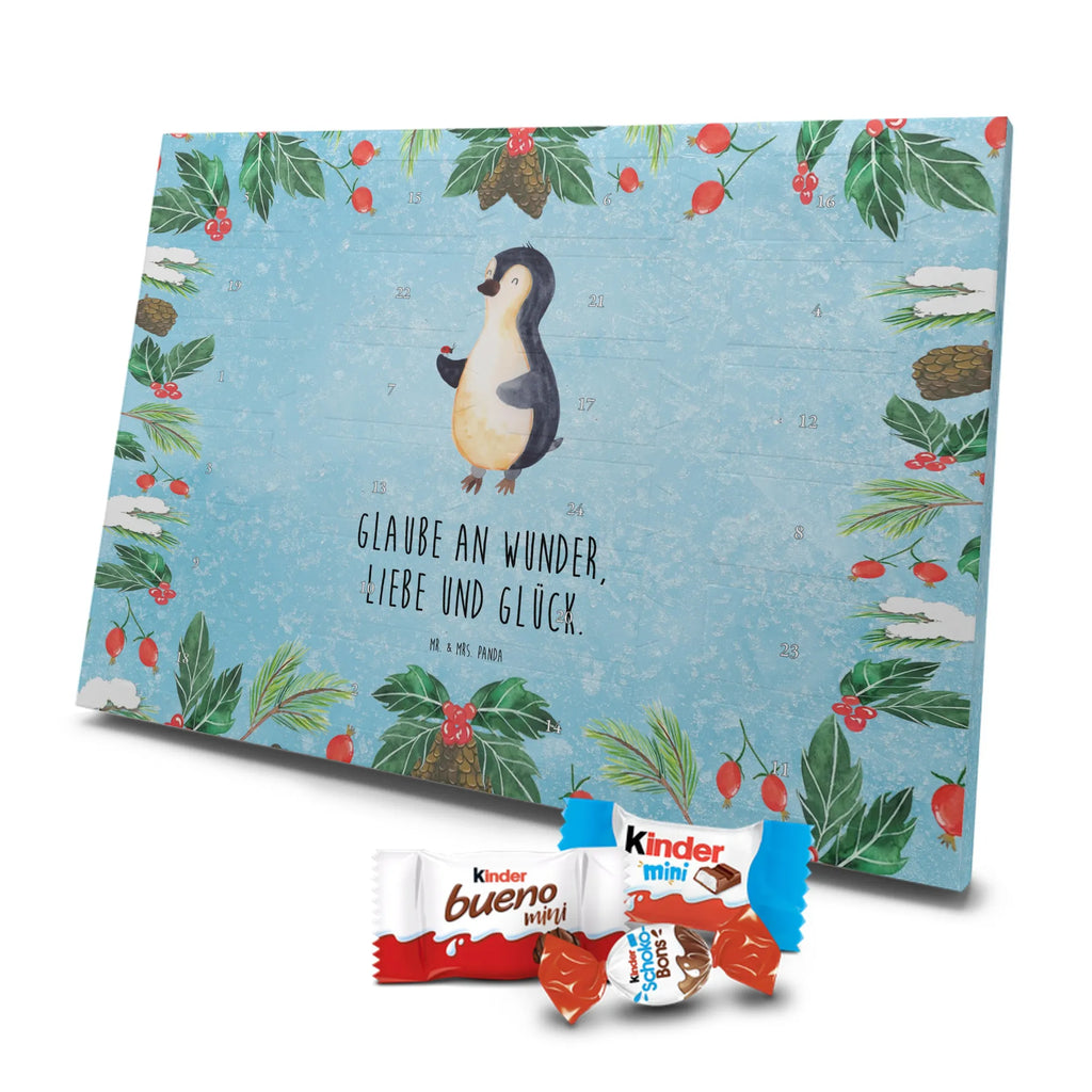 Chocolate advent calendar Penguin ladybug North Pole, Penguins, wonder, joy of life, penguins, ladybird, joy