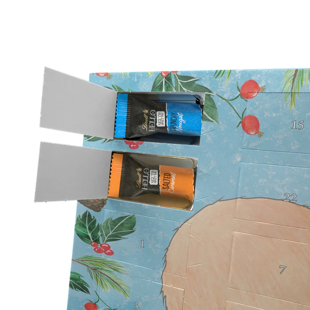 Chocolate advent calendar desert fox Flower Africa, flowers, wreath of flowers, desert, desert fox