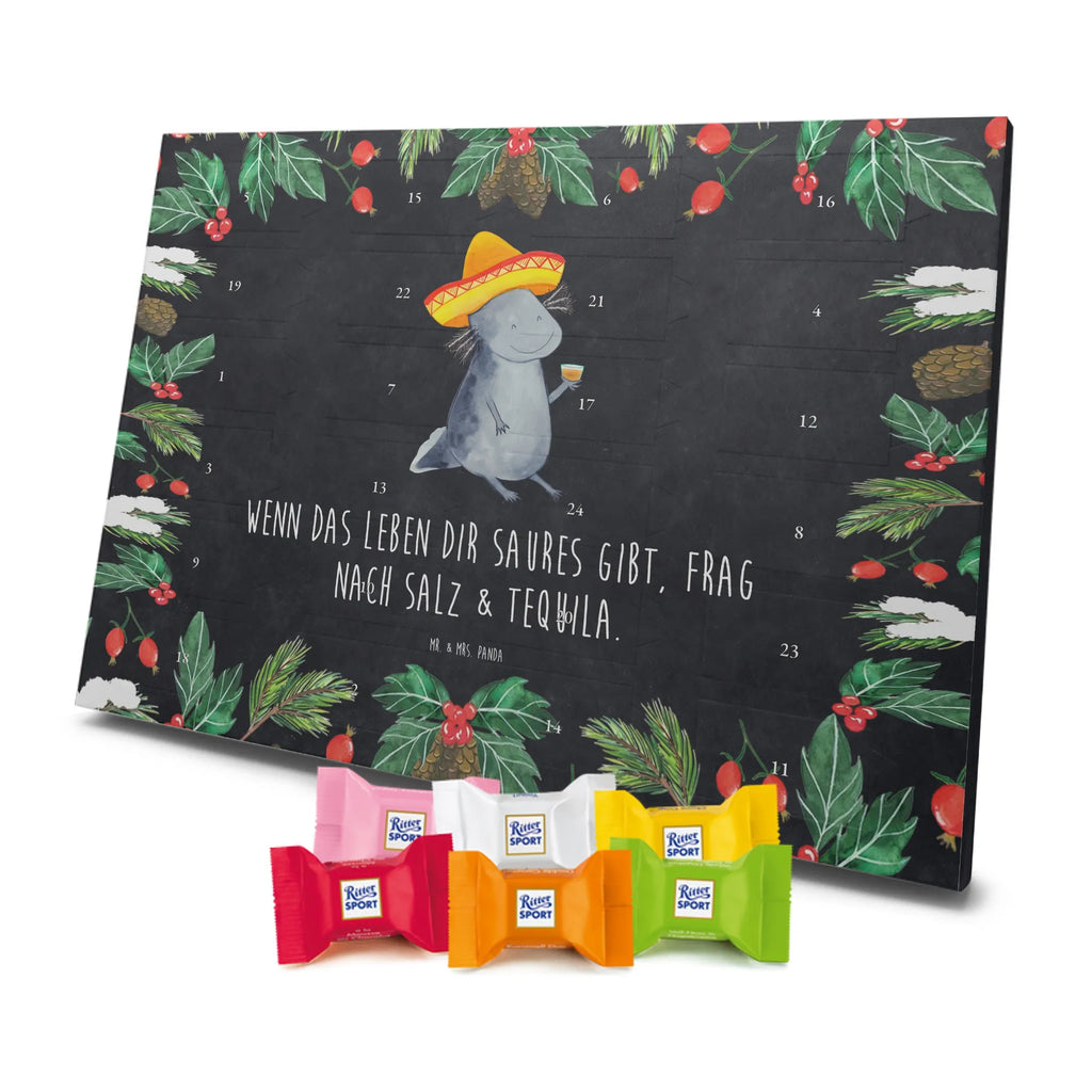Chocolate advent calendar axolotl tequila Mexican walking fish, Axelotl, marine animals, salamander, Fire Salamander, Fire Dragon, Lemon, Amphibian, Tail Lurch, Saying