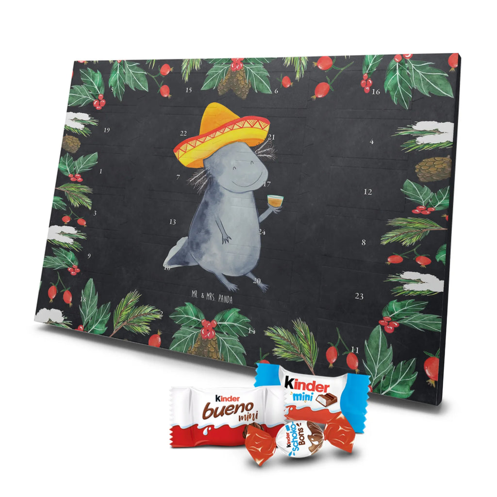 Chocolate advent calendar axolotl tequila Mexican walking fish, Axelotl, marine animals, salamander, Fire Salamander, Fire Dragon, Lemon, Amphibian, Tail Lurch, Saying