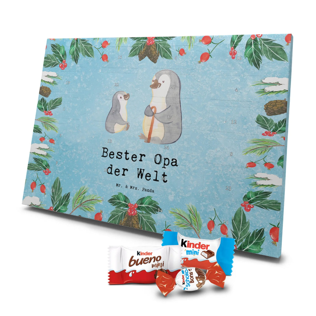 Chocolate advent calendar penguin Best grandpa in the world gift, birthday, gift idea, birthday present, giving, thank you, for, make you happy, gift tip, grandpa. Grandpa, trifle, best, grandchild, grandparents, Grandfather, grandson, grandpa, granddaughter