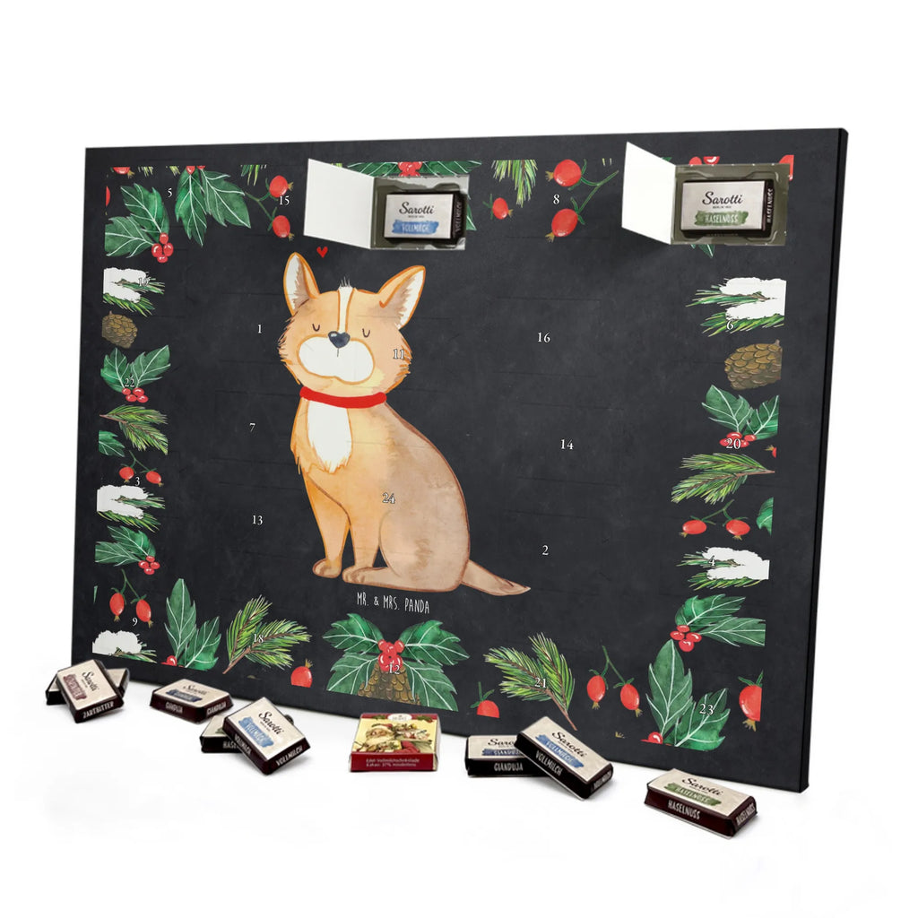 Chocolate advent calendar Dog Luck mutt, dog sayings, love dogs, dog mama, funny gifts for dog owners, woof, what do you give a dog lover, dog breed, Christmas gifts for dogs, gifts for dogs, bag with dog print, love for dogs, hound, dog decorative items, dog love, dog owner, dog mom