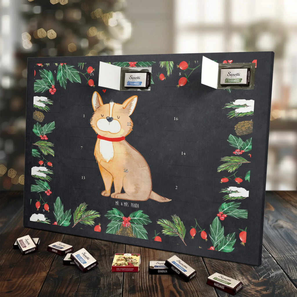 Chocolate advent calendar Dog Luck mutt, dog sayings, love dogs, dog mama, funny gifts for dog owners, woof, what do you give a dog lover, dog breed, Christmas gifts for dogs, gifts for dogs, bag with dog print, love for dogs, hound, dog decorative items, dog love, dog owner, dog mom