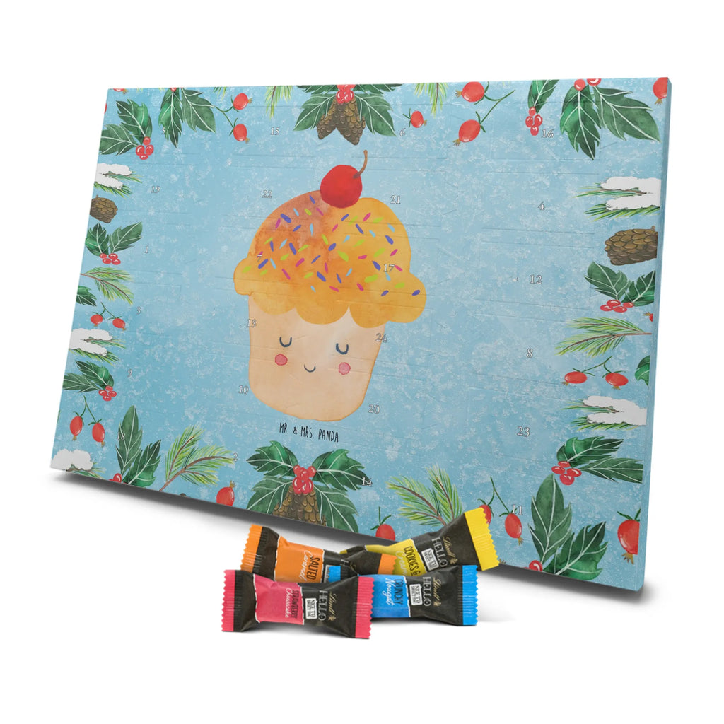 Chocolate advent calendar Cupcake gift ideas, gifts, small animals, good mood, cute, funny sayings, cute animal motives, hand drawn, special gifts, card, animal lover, Kitchen Saying, Present Cook, Kitchen Decoration, Wonder, Motivation Sayings, Baking Present