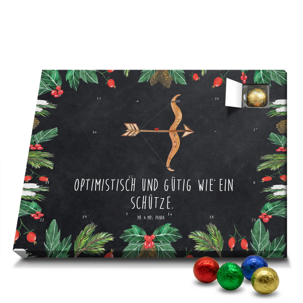 Chocolate advent calendar Star sign Protect constellations, month of birth, date of birth, astrology, birthdays, Sagittarius, gift Sagittarius party, birthday November, Sagittarius gift, gift November, gift December, birthday December, Sagittarius star sign