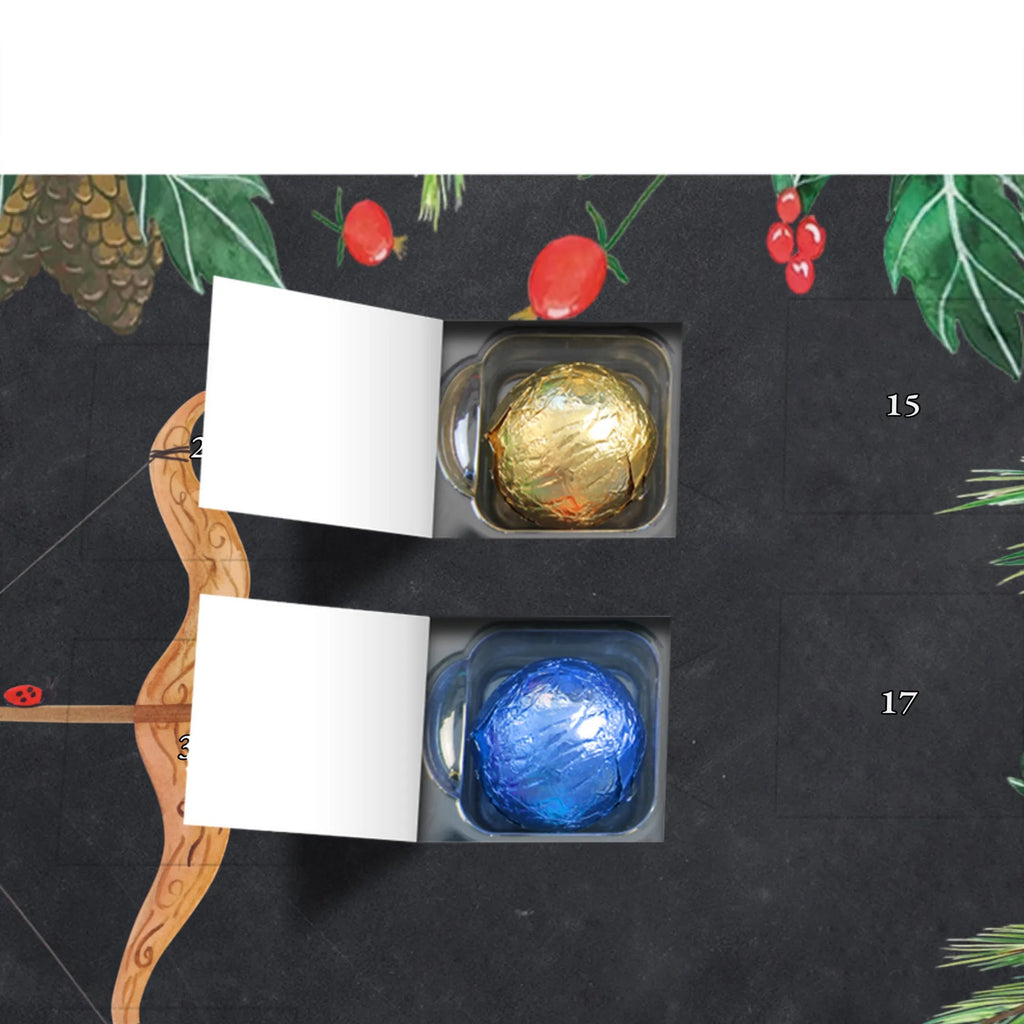 Chocolate advent calendar Star sign Protect constellations, month of birth, date of birth, astrology, birthdays, Sagittarius, gift Sagittarius party, birthday November, Sagittarius gift, gift November, gift December, birthday December, Sagittarius star sign