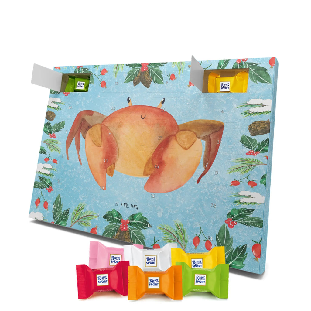 Chocolate advent calendar Star sign Cancer birthdays, astrology, date of birth, month of birth, constellations, birthday june, present july, crab present, present june, sea animal, crab, crabs, birthday july, crab zodiac sign, present sea