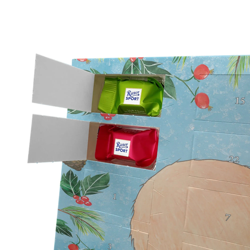 Chocolate advent calendar desert fox Flower Africa, flowers, wreath of flowers, desert, desert fox