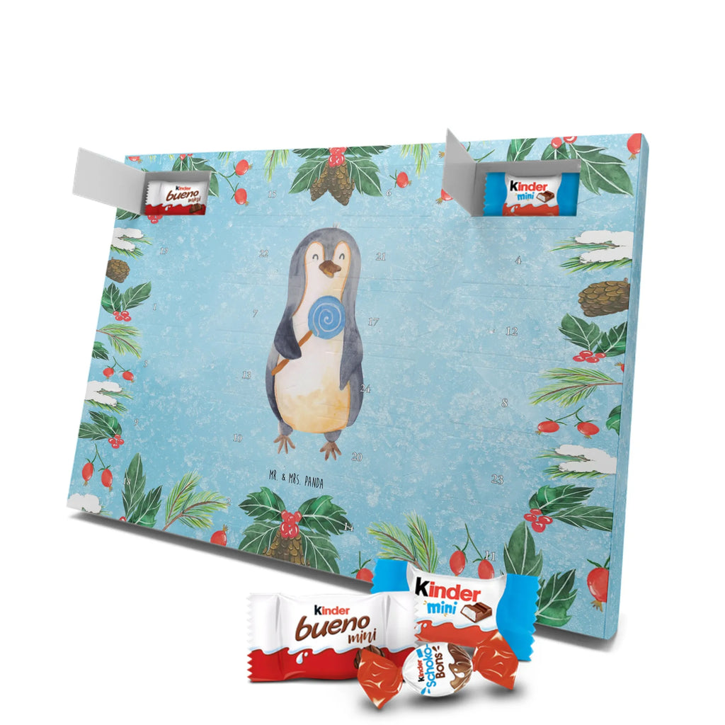 Chocolate advent calendar Penguin lollipop North Pole, Penguins, hoodlum, candy, penguins, lollipop, crook, rebel, bullshit