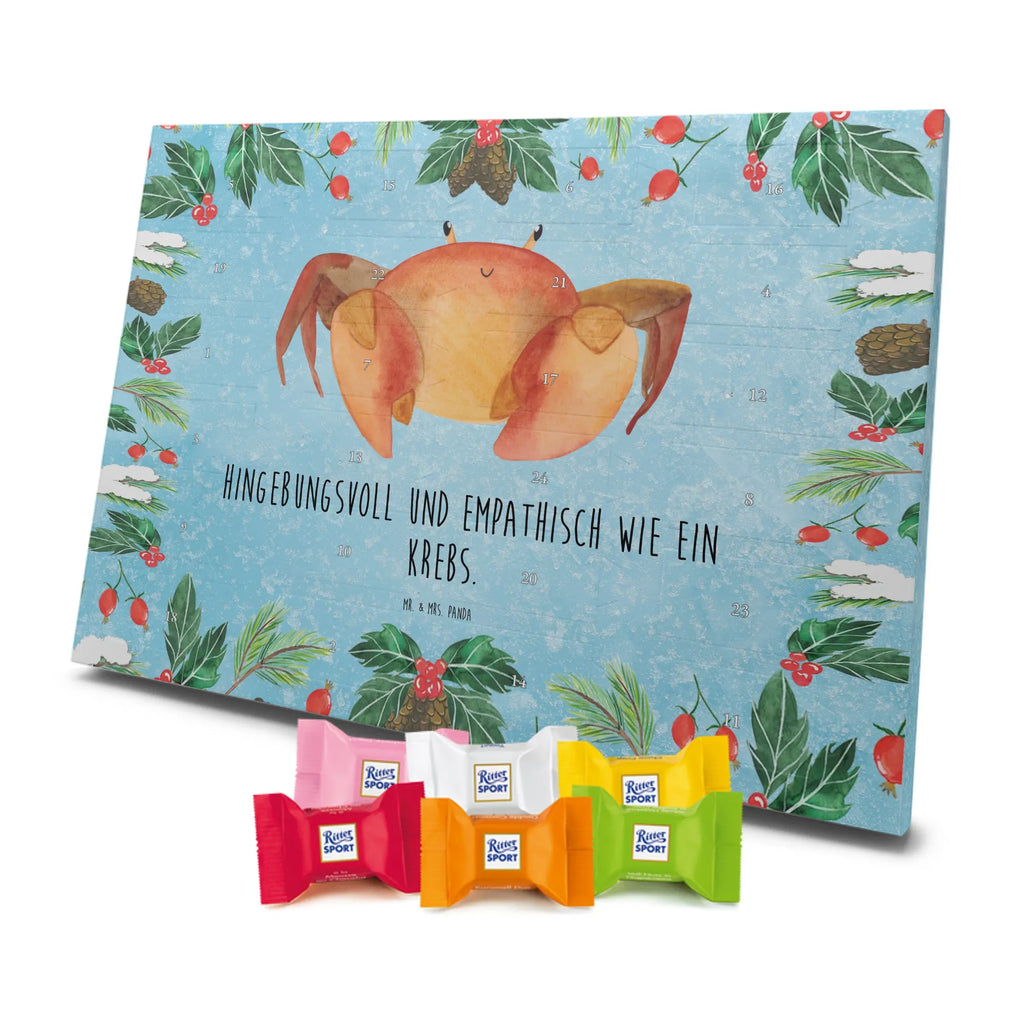 Chocolate advent calendar Star sign Cancer birthdays, astrology, date of birth, month of birth, constellations, birthday june, present july, crab present, present june, sea animal, crab, crabs, birthday july, crab zodiac sign, present sea