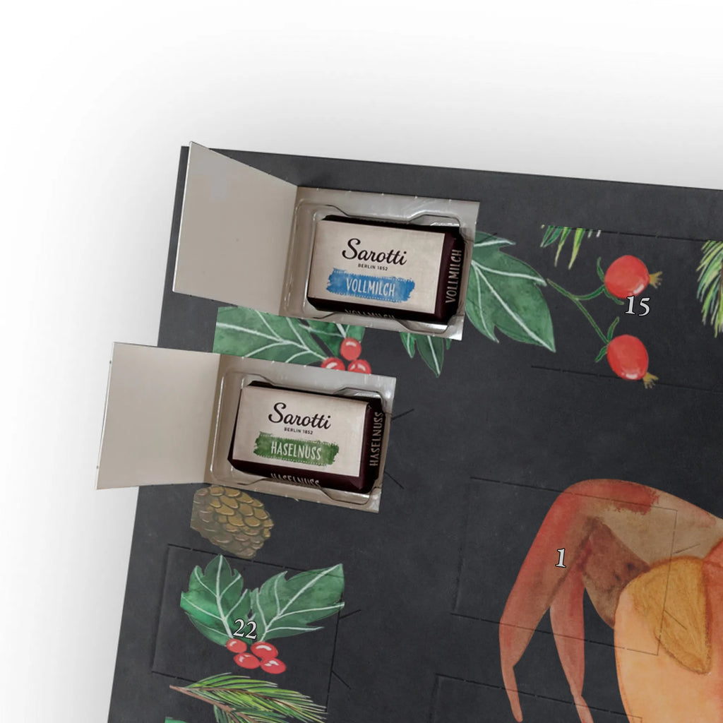 Chocolate advent calendar Star sign Cancer birthdays, astrology, date of birth, month of birth, constellations, birthday june, present july, crab present, present june, sea animal, crab, crabs, birthday july, crab zodiac sign, present sea