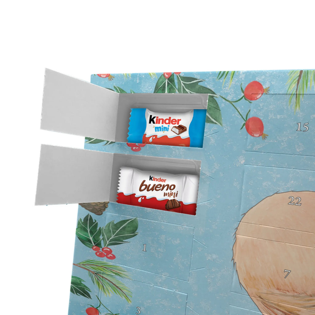 Chocolate advent calendar desert fox Flower Africa, flowers, wreath of flowers, desert, desert fox