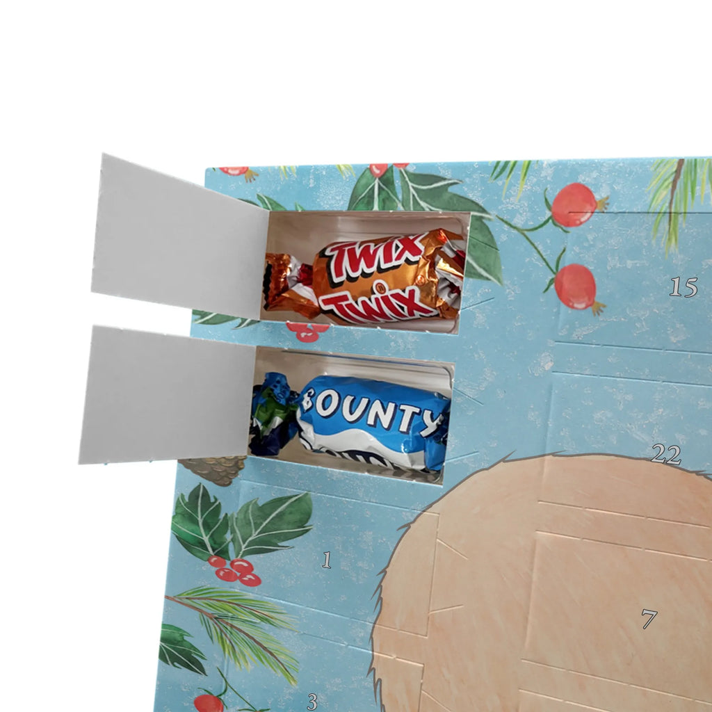 Chocolate advent calendar desert fox Flower Africa, flowers, wreath of flowers, desert, desert fox