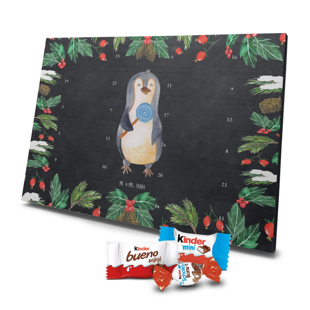 Chocolate advent calendar Penguin lollipop North Pole, Penguins, hoodlum, candy, penguins, lollipop, crook, rebel, bullshit