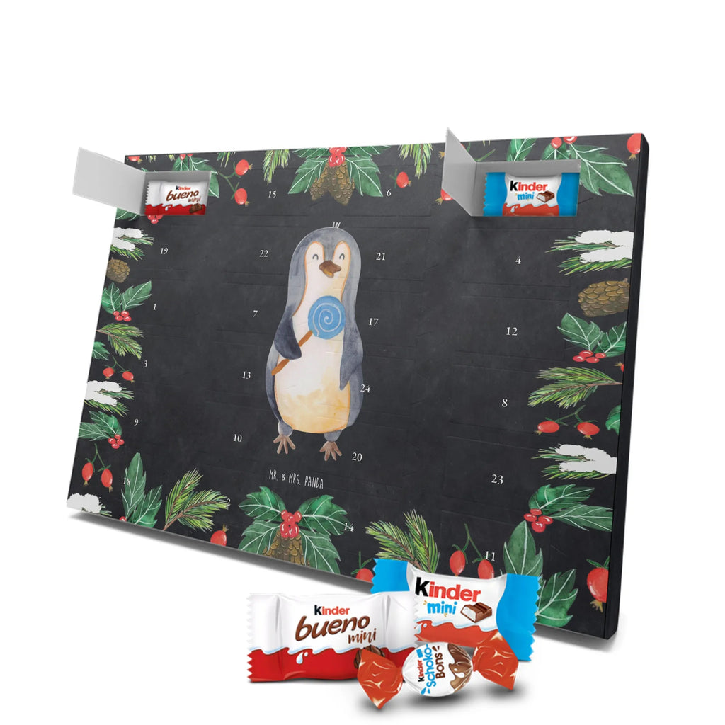 Chocolate advent calendar Penguin lollipop North Pole, Penguins, hoodlum, candy, penguins, lollipop, crook, rebel, bullshit