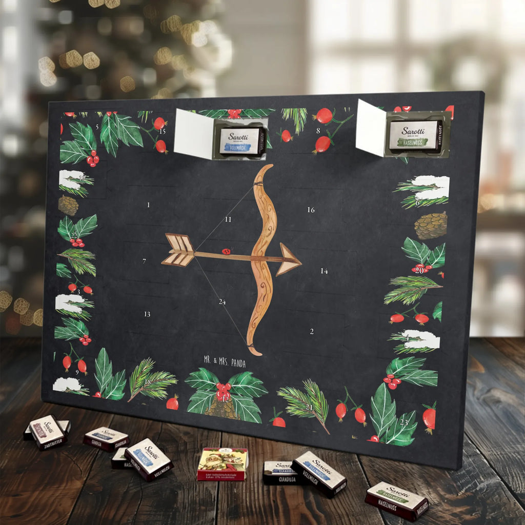Chocolate advent calendar Star sign Protect constellations, month of birth, date of birth, astrology, birthdays, Sagittarius, gift Sagittarius party, birthday November, Sagittarius gift, gift November, gift December, birthday December, Sagittarius star sign