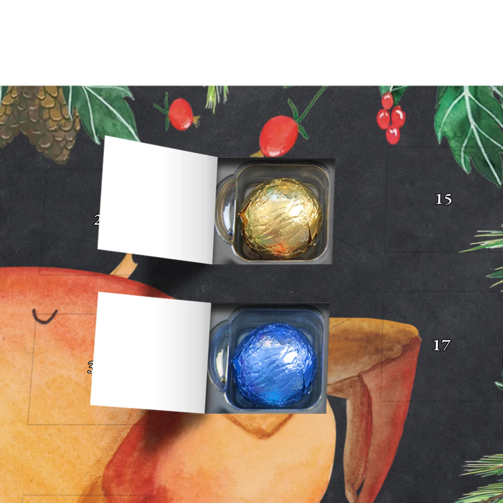 Chocolate advent calendar Star sign Cancer birthdays, astrology, date of birth, month of birth, constellations, birthday june, present july, crab present, present june, sea animal, crab, crabs, birthday july, crab zodiac sign, present sea