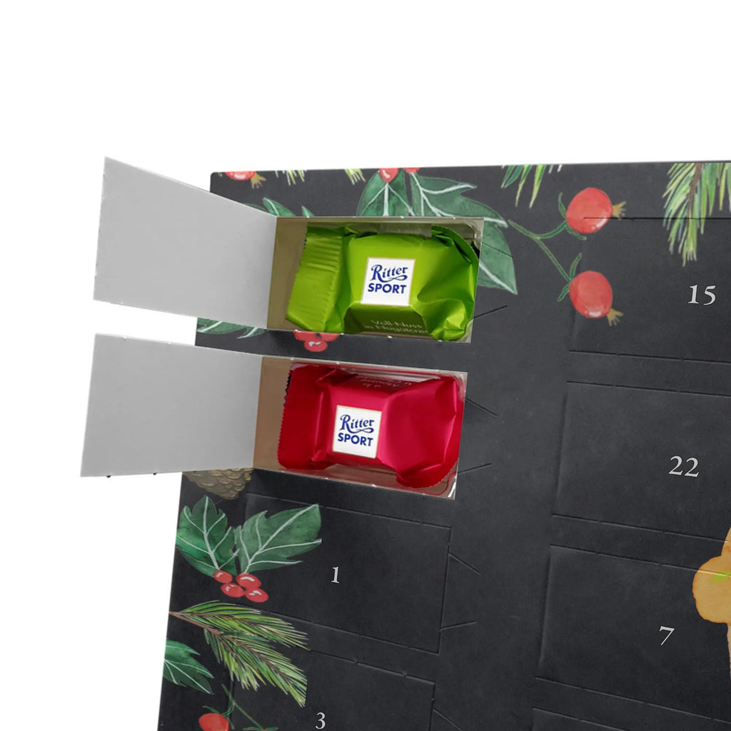 Chocolate advent calendar Cupcake gift ideas, gifts, small animals, good mood, cute, funny sayings, cute animal motives, hand drawn, special gifts, card, animal lover, Kitchen Saying, Present Cook, Kitchen Decoration, Wonder, Motivation Sayings, Baking Present