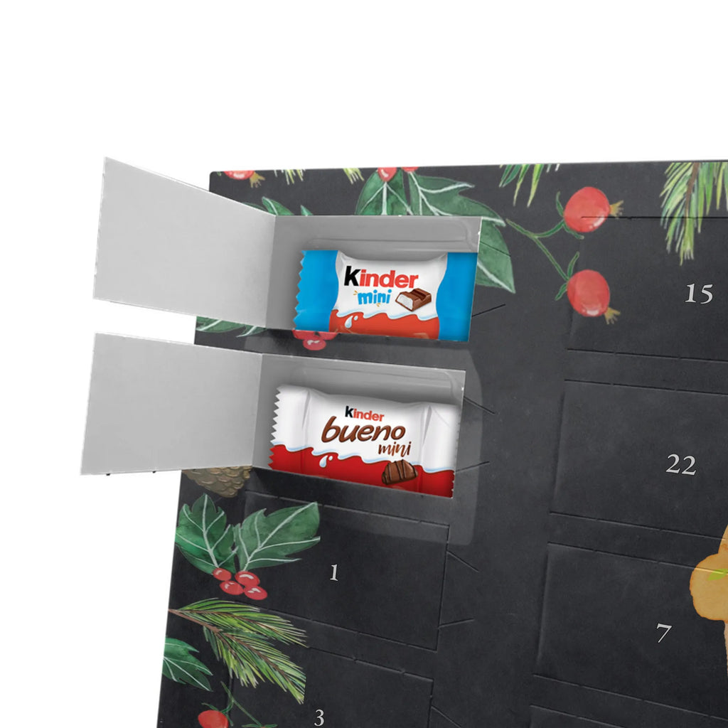 Chocolate advent calendar Cupcake gift ideas, gifts, small animals, good mood, cute, funny sayings, cute animal motives, hand drawn, special gifts, card, animal lover, Kitchen Saying, Present Cook, Kitchen Decoration, Wonder, Motivation Sayings, Baking Present