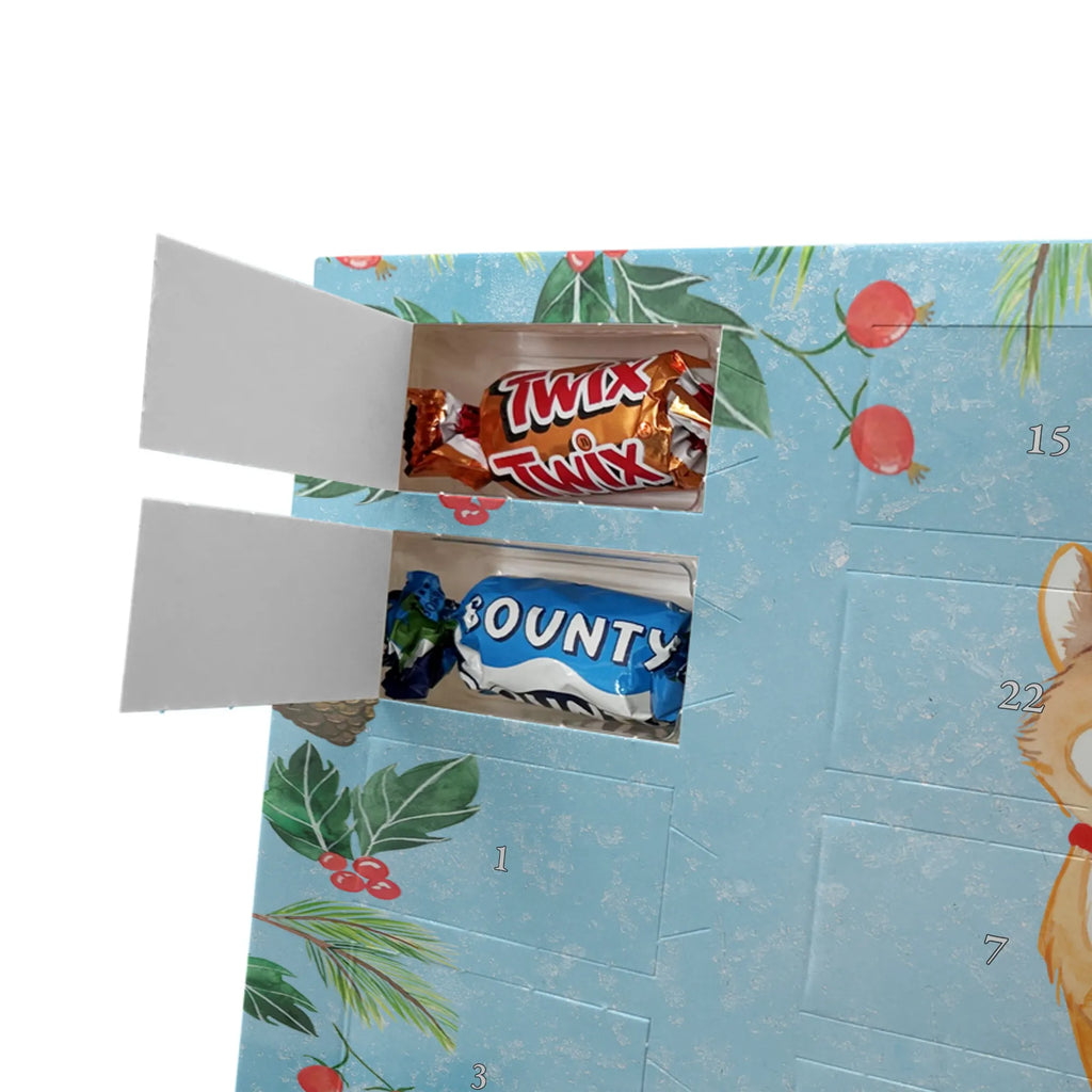 Chocolate advent calendar Dog Luck mutt, dog sayings, love dogs, dog mama, funny gifts for dog owners, woof, what do you give a dog lover, dog breed, Christmas gifts for dogs, gifts for dogs, bag with dog print, love for dogs, hound, dog decorative items, dog love, dog owner, dog mom