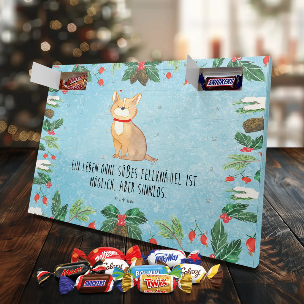 Chocolate advent calendar Dog Luck mutt, dog sayings, love dogs, dog mama, funny gifts for dog owners, woof, what do you give a dog lover, dog breed, Christmas gifts for dogs, gifts for dogs, bag with dog print, love for dogs, hound, dog decorative items, dog love, dog owner, dog mom