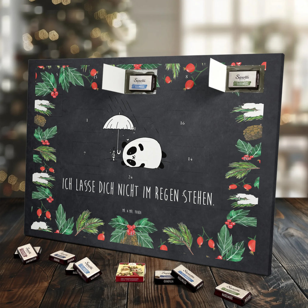Chocolate advent calendar Panda Friendship Calendar, Christmas Calendar, Chocolate Advent Calendar, 2020, Christmas, 2019