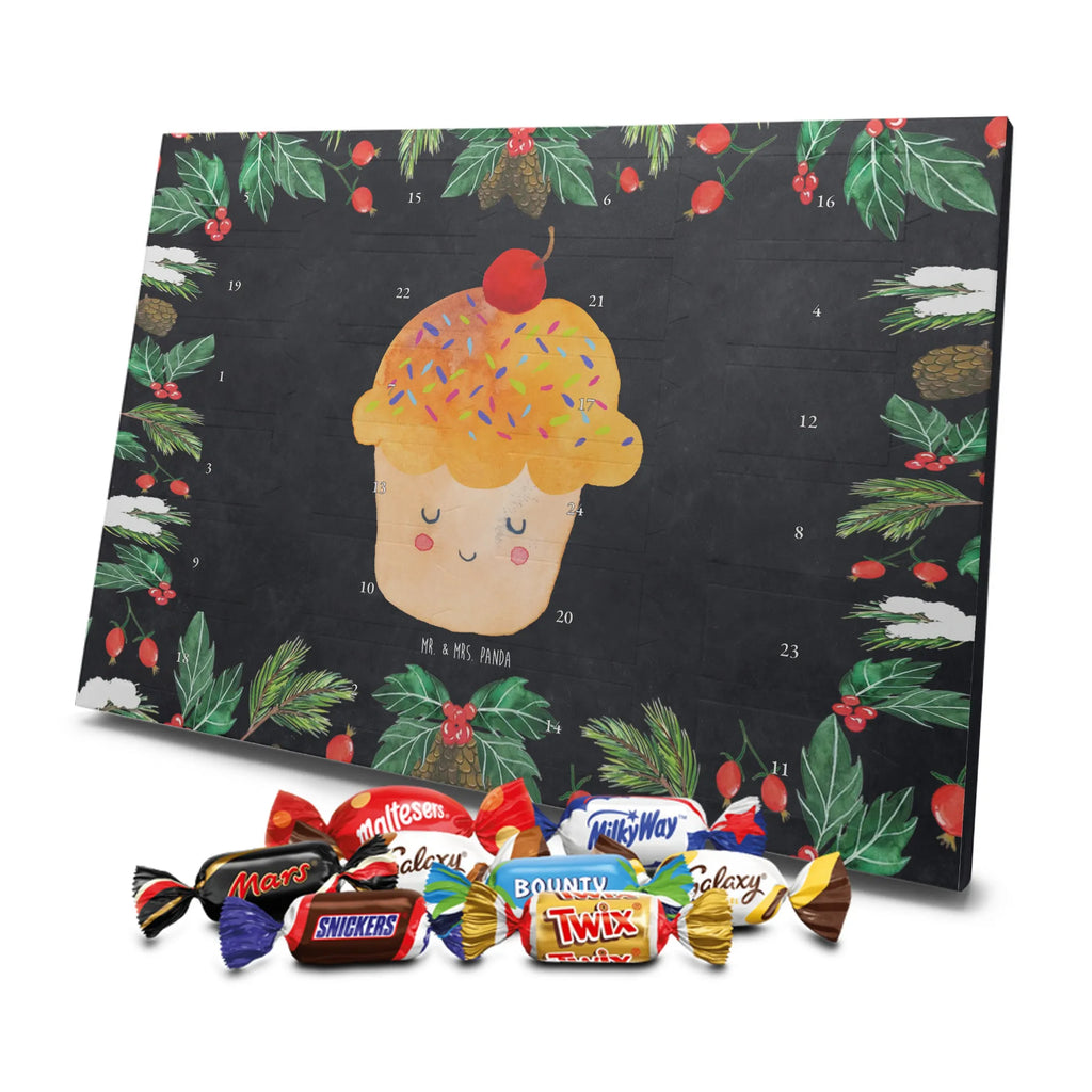 Chocolate advent calendar Cupcake gift ideas, gifts, small animals, good mood, cute, funny sayings, cute animal motives, hand drawn, special gifts, card, animal lover, Kitchen Saying, Present Cook, Kitchen Decoration, Wonder, Motivation Sayings, Baking Present