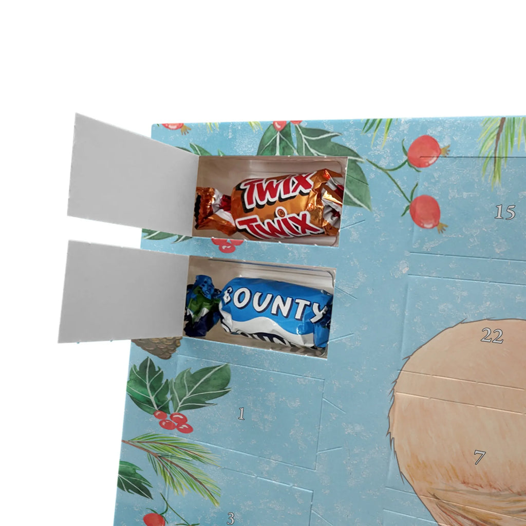 Chocolate advent calendar desert fox Flower Africa, flowers, wreath of flowers, desert, desert fox