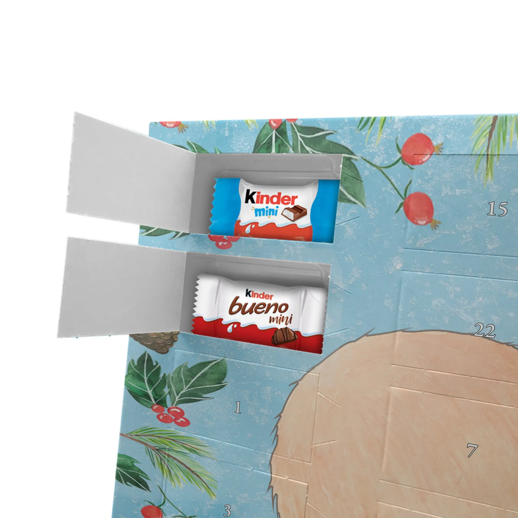 Chocolate advent calendar desert fox Flower Africa, flowers, wreath of flowers, desert, desert fox