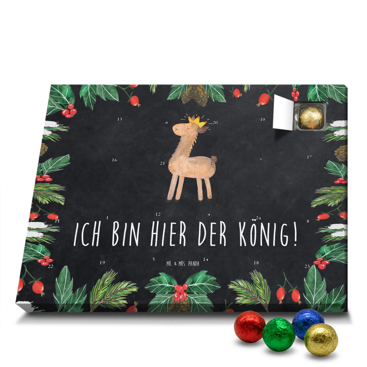  lama Król
