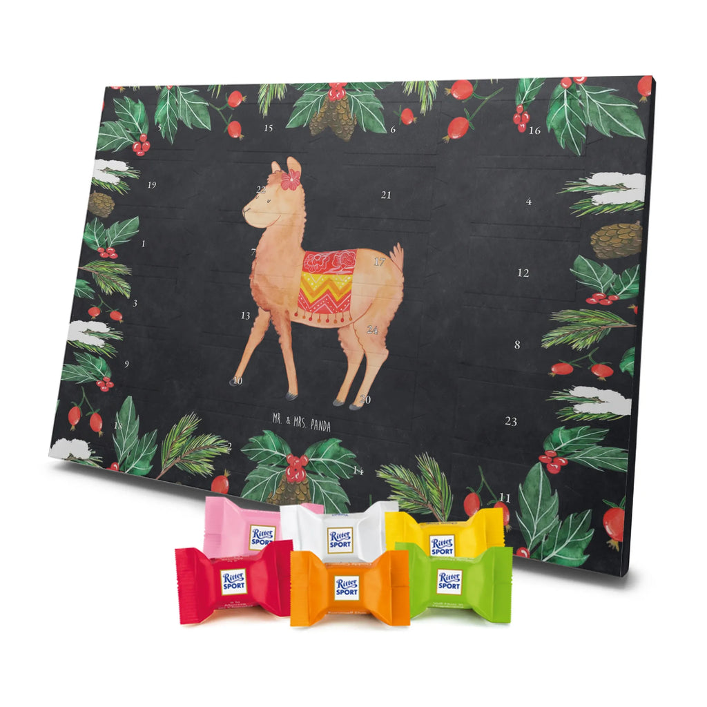 Chocolate advent calendar alpaca Proud pako, camel, llama, animal, alpaca, favourite animal, Peru